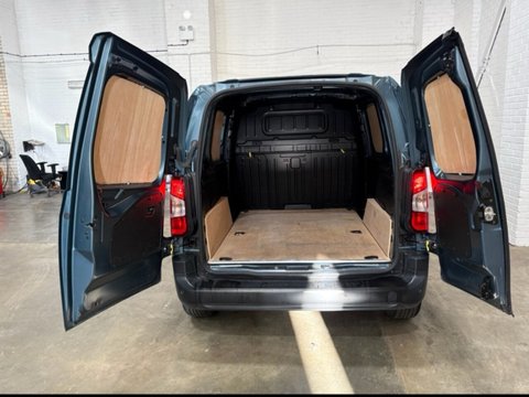 Citroen Berlingo BLUEHDI ENTERPRISE M S/S 7