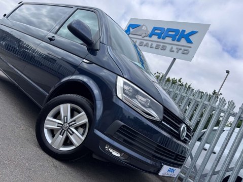 Volkswagen Transporter 2.0 BiTDI T32 BlueMotion Tech Highline Panel Van 5dr Diesel DSG FWD LWB Eur 6