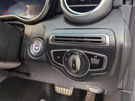 Mercedes-Benz C Class 1.5 C 200 AMG Line Premium Auto 2dr 78