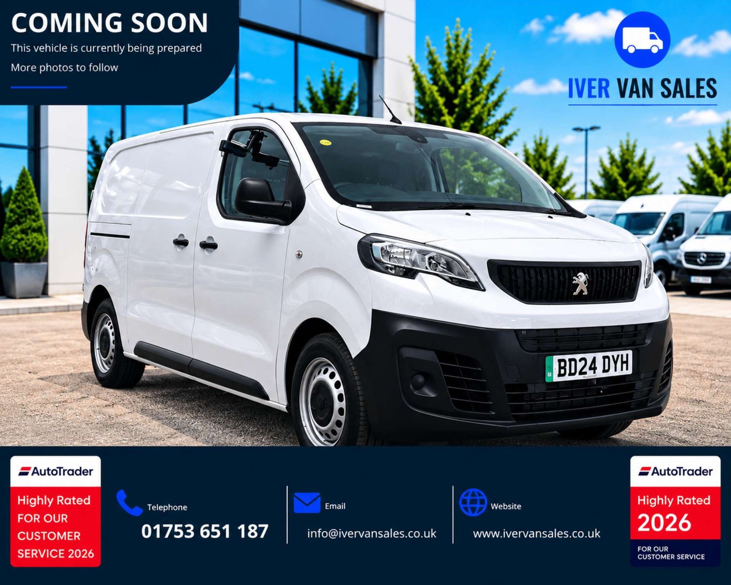 2024 PEUGEOT EXPERT