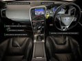 Volvo XC60 D5 R-DESIGN LUX NAV AWD 12