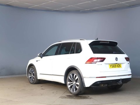 Volkswagen Tiguan 2.0 Tiguan R-Line Tech TDI 5dr 4