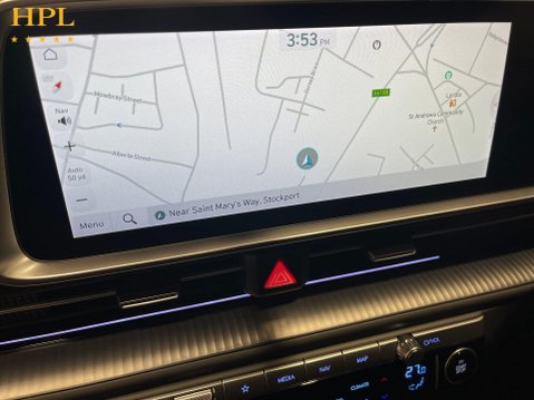 Hyundai IONIQ 6 77.4kWh Premium Saloon 4dr Electric Auto (228 ps) 16