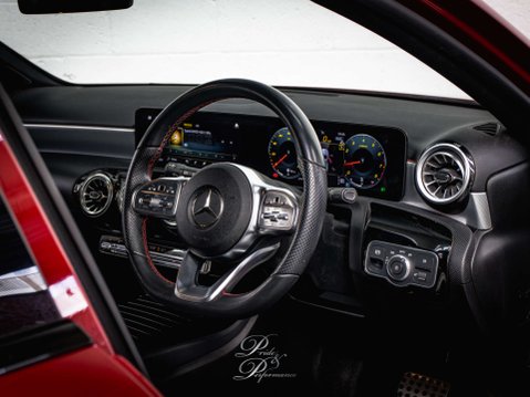 Mercedes-Benz A Class 1.3 A 180 AMG Line Premium Auto 5dr 11