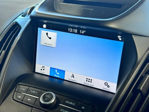Ford Kuga 2.0 TDCi ST-Line Powershift Euro 6 5dr 18