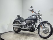 Harley-Davidson Softail DEUCE FXSTDI 1450 2002 ONLY 6K NEW MOT SERVICED VERY CLEAN BIKE 2