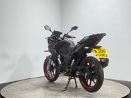 Lexmoto ZSX 2016 8K RUNNING SPORTS BIKE PROJECT BIKE SPARES OR REPAIR 125CC 5