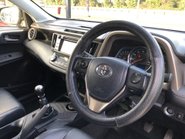 Toyota Rav 4 D-4D INVINCIBLE 70,000, 2 owners, towbar, AC, 5