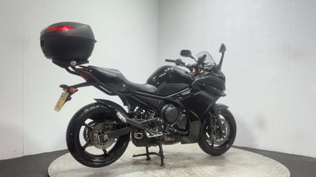Yamaha XJ6 2010 ONLY 15K 1 FORMER OWNER LONG MOT WARRANTY 600CC A2 2