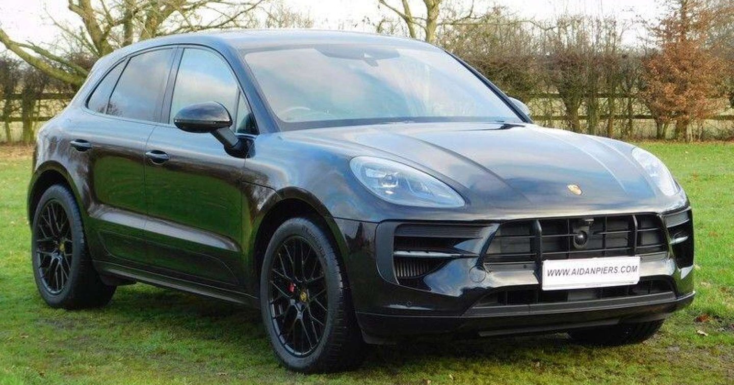 2021 Porsche Macan