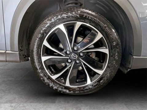 Mazda CX-5 2.0 SKYACTIV-G Sport Edition SUV 5dr Petrol Auto Euro 6 (s/s) (165 ps) 10