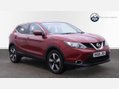 Nissan Qashqai 1.2 DIG-T N-Connecta 2WD Euro 6 (s/s) 5dr 1