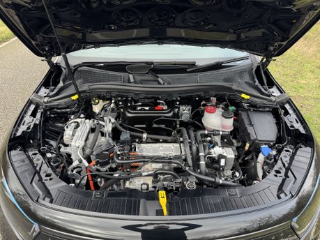 Mercedes-Benz EQA EQA 350 4Matic AMG Line Premium Plus Auto Electric 66 KWH PAN ROOF/HEADS UP 44