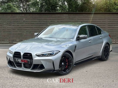 BMW M3 3.0 M3 Competition Edition M xDrive Auto 4WD 4dr 13