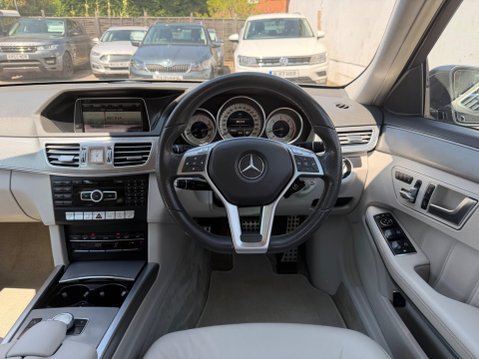Mercedes-Benz E Class 3.0 E350 V6 BlueTEC AMG Sport G-Tronic+ Euro 6 (s/s) 5dr 53