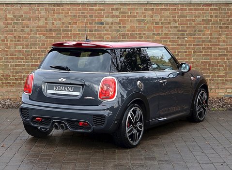 Mini Hatch John Cooper Works 19