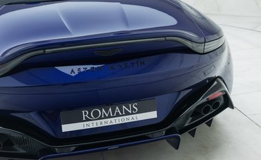 Aston Martin V8 Vantage ROADSTER 31