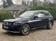 Mercedes-Benz GLC 2.1 GLC220d AMG Line G-Tronic 4MATIC Euro 6 (s/s) 5dr 2