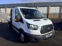 Ford Transit 2.0 Transit 350 Crew Cab Tipper