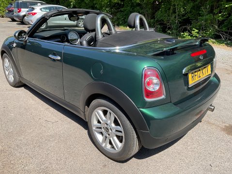 Mini Roadster 1.6 Roadster Cooper 3dr 14