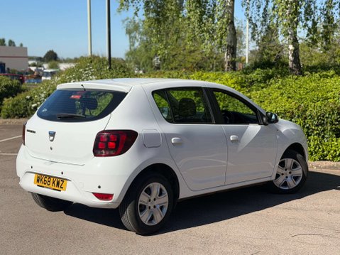 Dacia Sandero 0.9 Sandero Comfort TCe 5dr 21