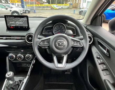 Mazda 2 1.5 Mazda2 Exclusive-Line MHEV 5dr 19