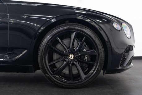 Bentley Continental 4.0 Continental GT V8 Auto 4WD 2dr 14