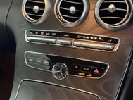 Mercedes-Benz C Class 2.0 C220d AMG Line (Premium) Coupe 2dr Diesel G-Tronic+ Euro 6 (s/s) (194 p 49