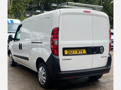 Vauxhall Combo 1.6 CDTi 2300 16v FWD L1 H2 (s/s) 3dr 16