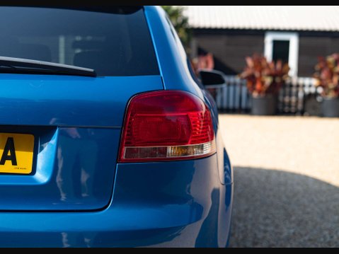 Audi A3 2.0 S3 TFSI Quattro 4WD 3dr 26