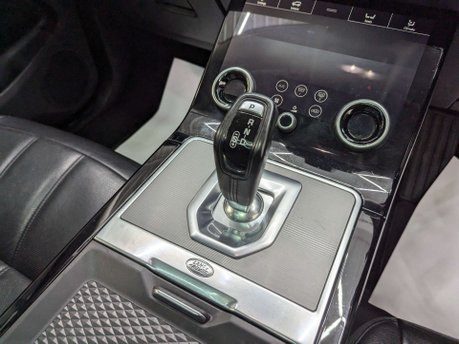 Land Rover Range Rover Evoque 2.0 Range Rover Evoque SE D Auto 4WD 5dr 71