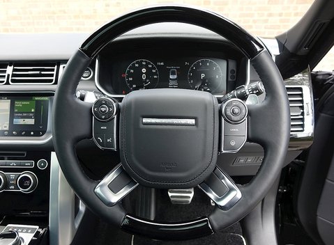 Land Rover Range Rover 5.0 Supercharged Autobiography LWB 20