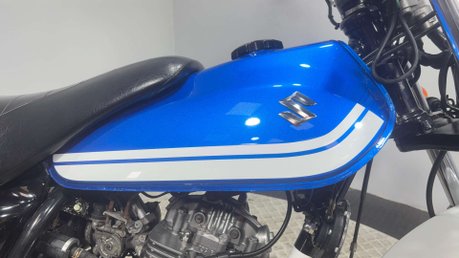 Suzuki RV125 VANVAN 125 2016 28K VERY CLEAN ICONIC SAND BIKE 125CC NAKED LEARNER 11