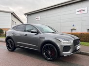 Jaguar E-Pace 2.0 D180 R-Dynamic HSE Auto AWD Euro 6 (s/s) 5dr 20