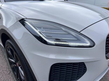 Jaguar E-Pace 2.0 D240 R-Dynamic HSE Auto AWD Euro 6 (s/s) 5dr 83