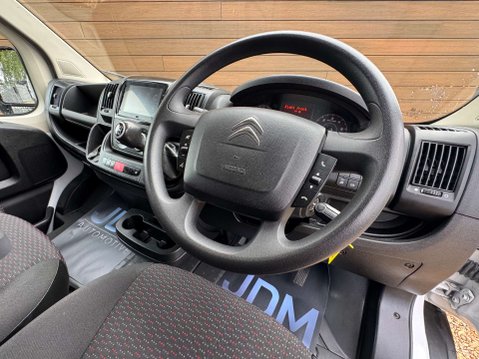 Citroen Relay 2.2 Relay 35 Heavy L4H2 Enterprise Edition Blue HDi SS 23