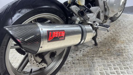 Honda CB 2008 67K LONG MOT CLEAN BIKE GREAT HISTORY SPORTS CANS 1000CC 40