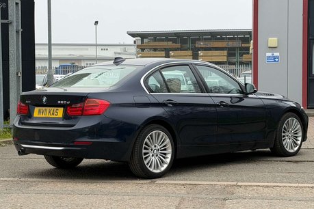 BMW 3 Series 2.0 320d xDrive Luxury Auto 4WD 4dr 5