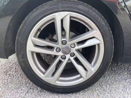 Audi A1 1.0 TFSI 30 S line Sportback 5dr Petrol S Tronic Euro 6 (s/s) (116 ps) 10