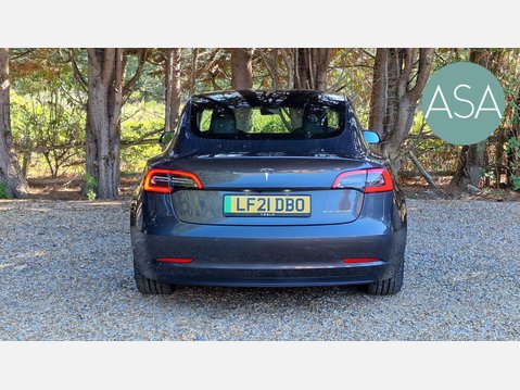 Tesla Model 3 (Dual Motor) Long Range Saloon 4dr Electric Auto 4WDE (346 ps) 6