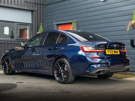 BMW 3 Series 3.0 M340d xDrive MHEV Auto 4WD 4dr 2