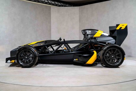 Ariel Atom 4 R 400 BHP. OVER £55K IN EXTRAS. 6-SPEED SEQUENTIAL. CARBON WHEELS & PANELS. 8
