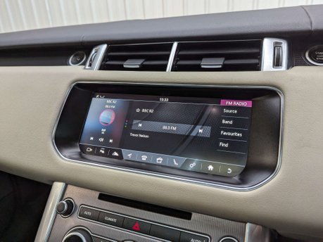 Land Rover Range Rover Sport 3.0 Range Rover Sport HSE SDV6 Auto 4WD 5dr 87