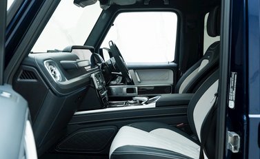 Mercedes-Benz G Class G63 Carbon Edition 14