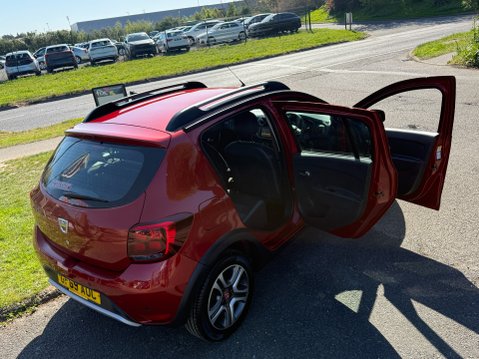 Dacia Sandero Stepway **SORRY NOW SOLD** 43