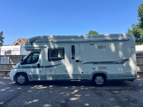 Auto-Trail Mohican SE 2 Berth Motorhome Fiat Ducato 3.0M/Jet Chassis 2