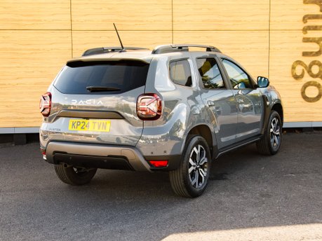 Dacia Duster JOURNEY TCE