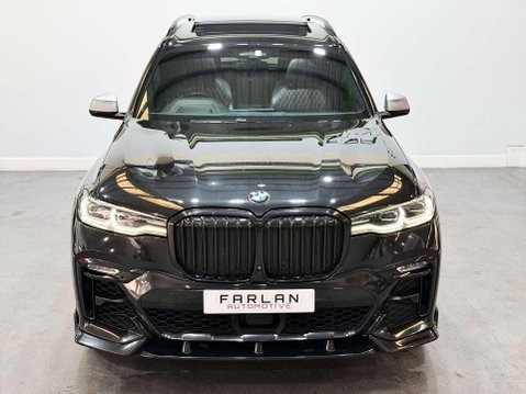 BMW X7 3.0 M50d SUV 5dr Diesel Auto xDrive Euro 6 (s/s) (400 ps) 12