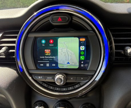 Mini Hatch Cooper 1.5 Exclusive Comfort / Navigation 5 door - SAT NAV - LIGHT LEATHER 14