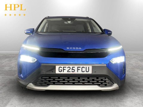 Skoda Elroq 82kWh 85 Edition SUV 5dr Electric Auto (286 ps) Alloys - Air Con - DAB Radi 2